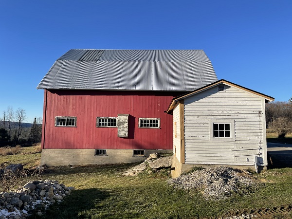 Barn Siding 2025