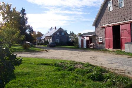 High Meadows Farm