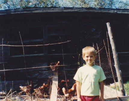 Original Chicken House 1991