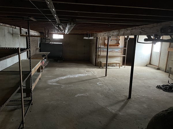 Farmhouse Basement