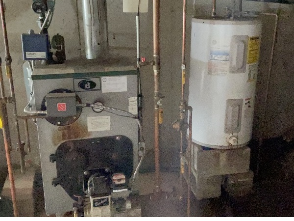 Farmhouse Boiler and Water Heater