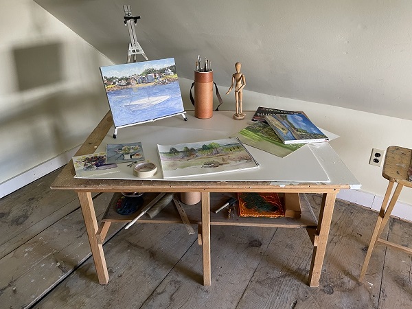 Art Studio - Bedroom 5