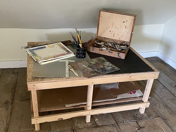 Art Studio - Bedroom 5