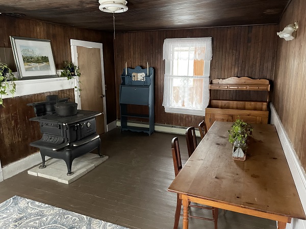 Farmhouse Dining Room