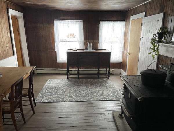Farmhouse Dining Room