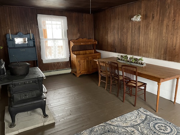 Farmhouse Dining Room
