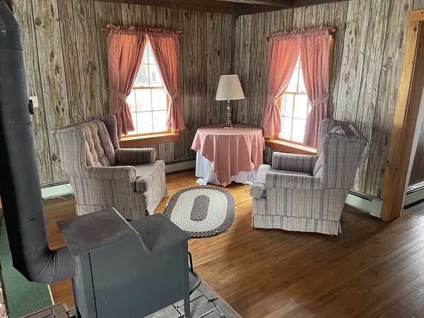 Farmhouse Living Room