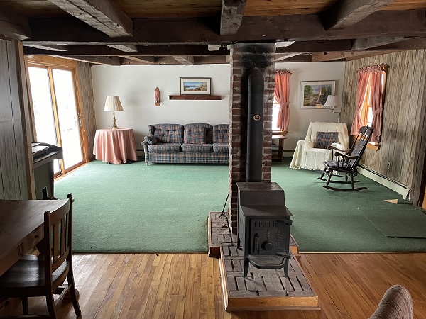 Farmhouse Living Room