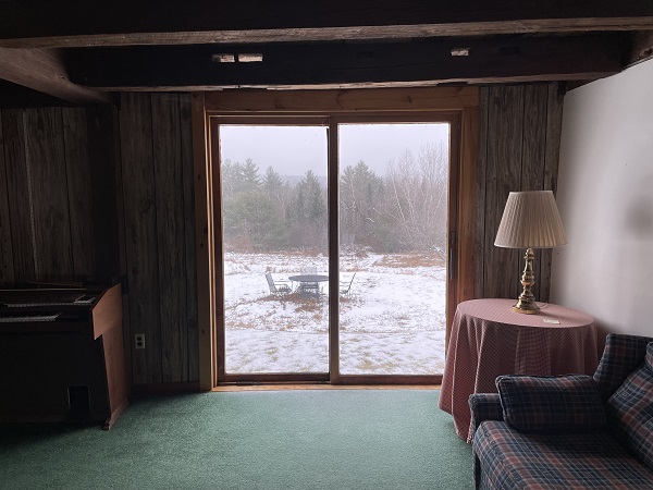 Farmhouse Living Room