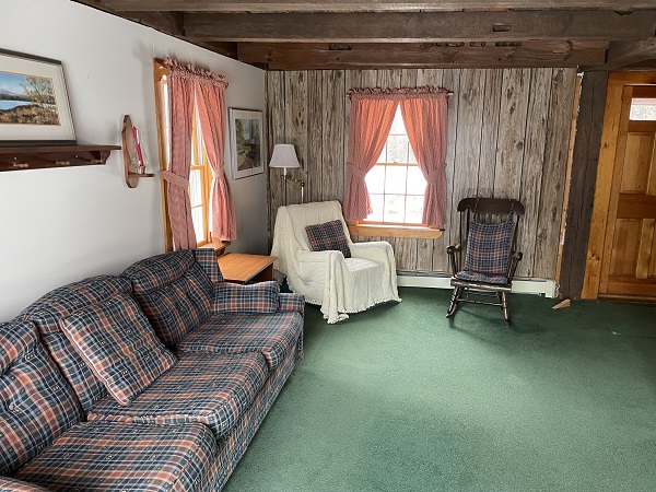 Farmhouse Living Room