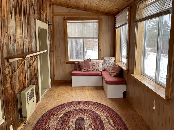 Sun Room - High Meadows Farm