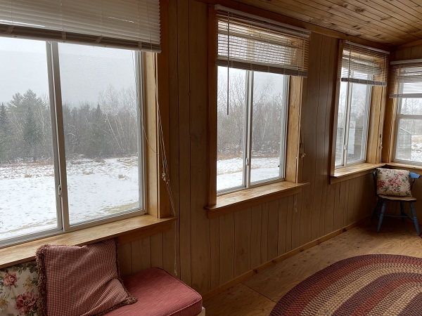 Sun Room - High Meadows Farm