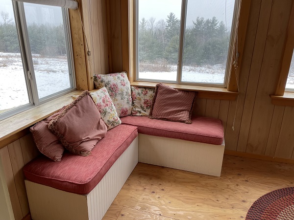 Sun Room - High Meadows Farm