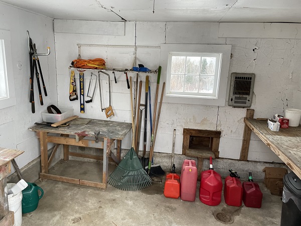 Milkroom High Meadows Farm