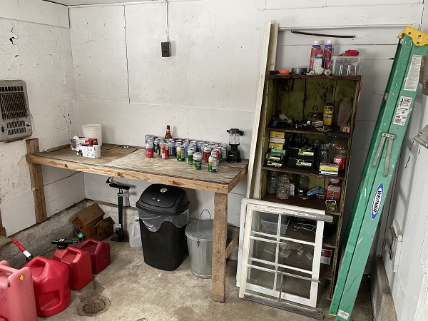 Milkroom High Meadows Farm